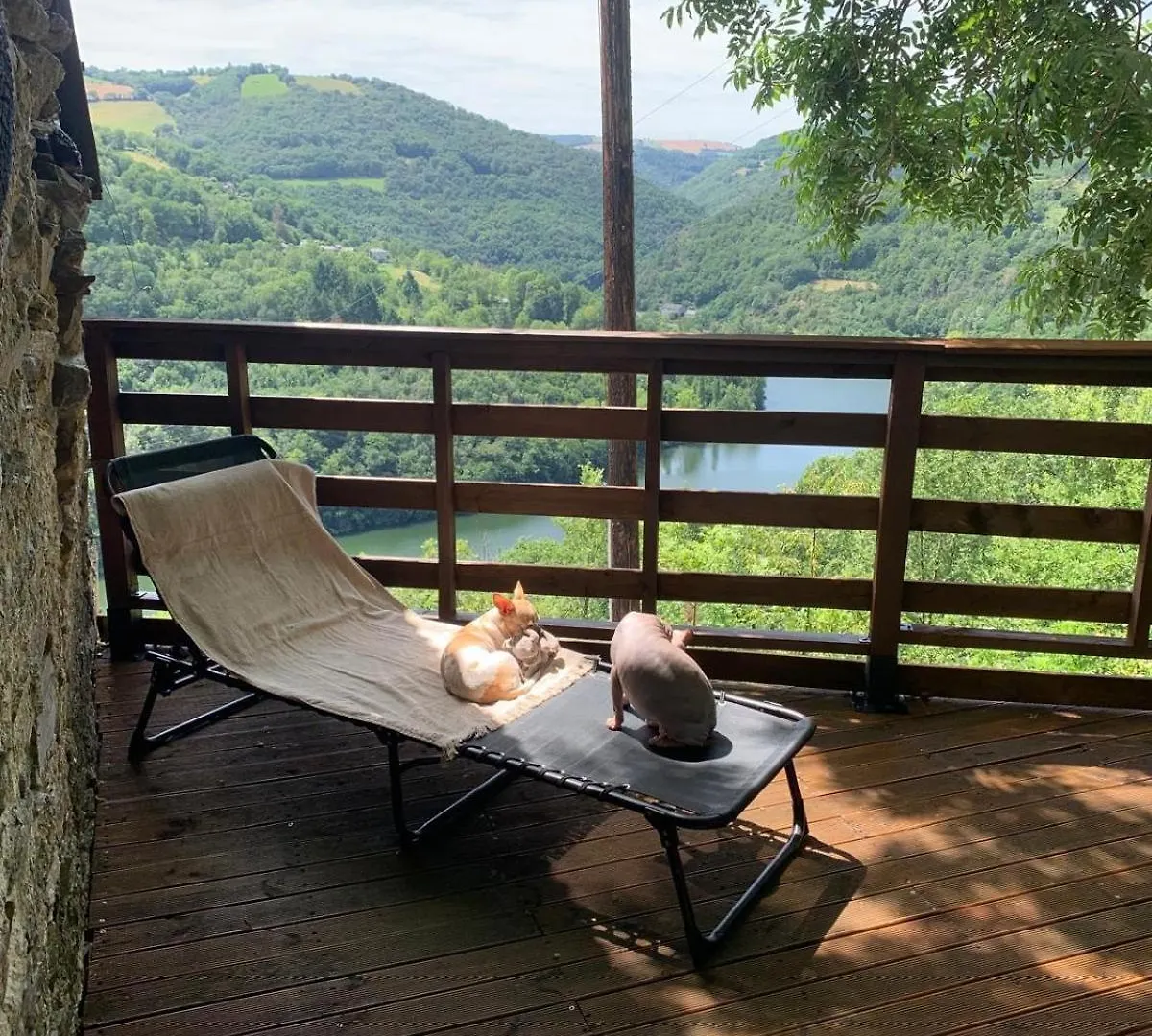 Maison Belle Vue Réquista Vakantiehuis